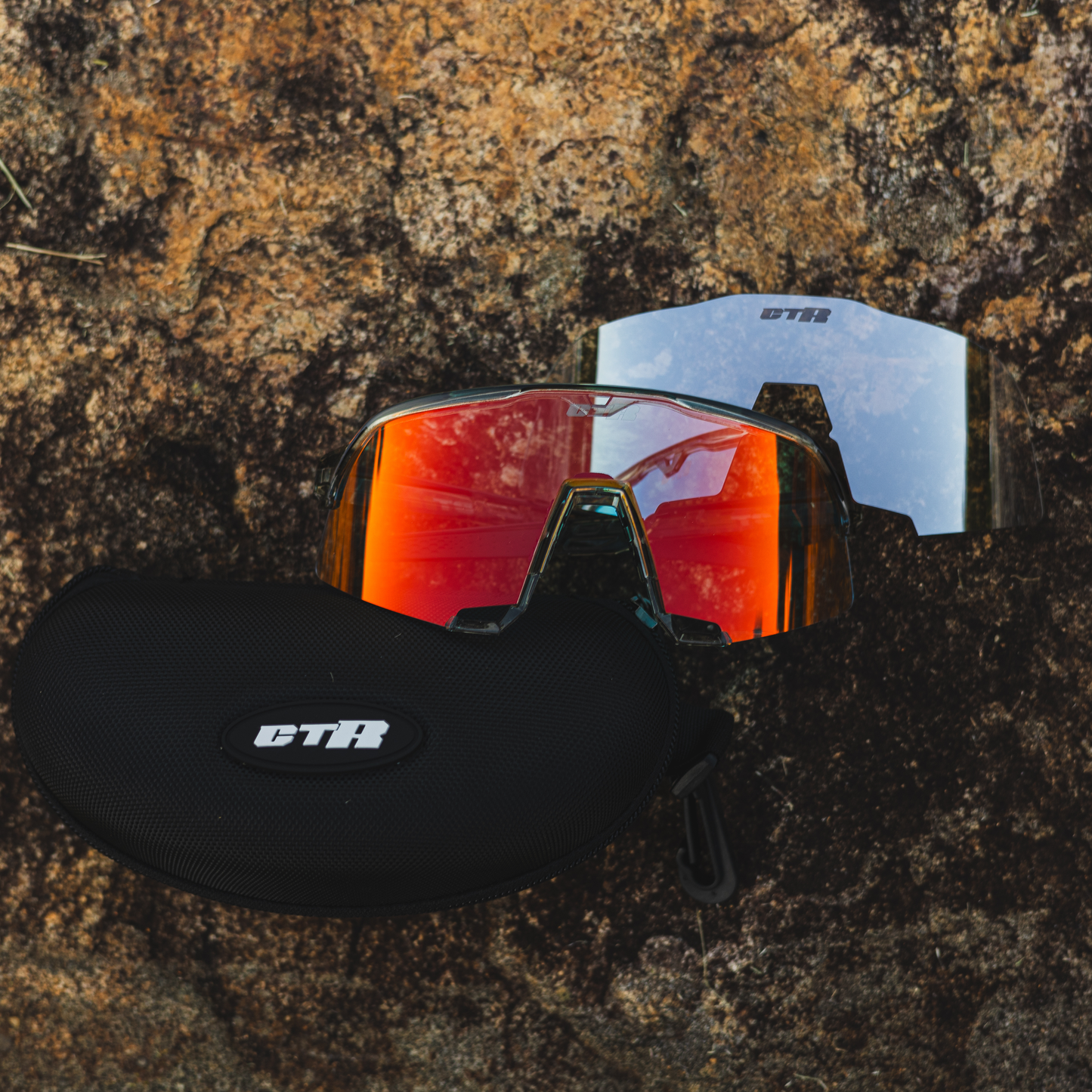 CTR E1-RS Photochromic Eyewear Bundle