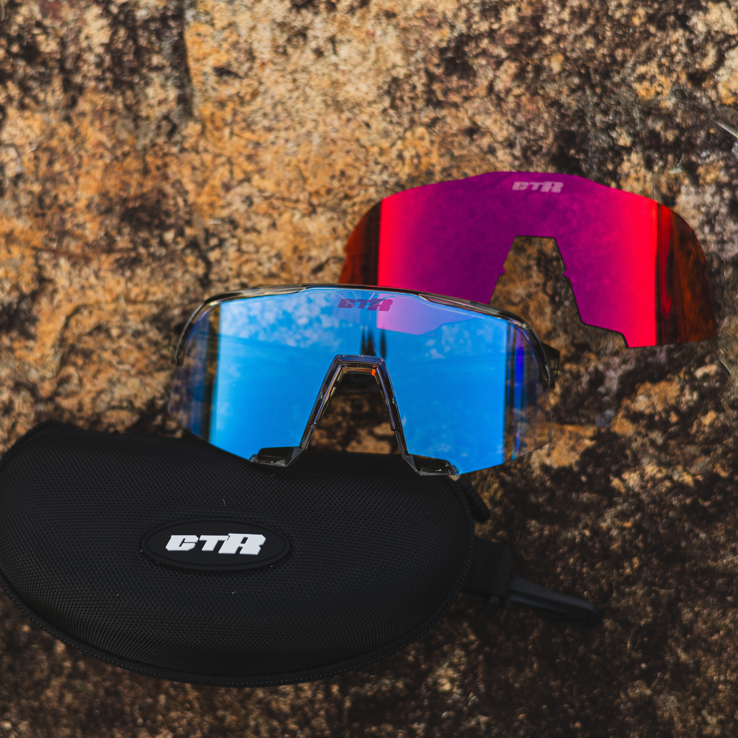 CTR E1-BP Blue Photochromic Bundle
