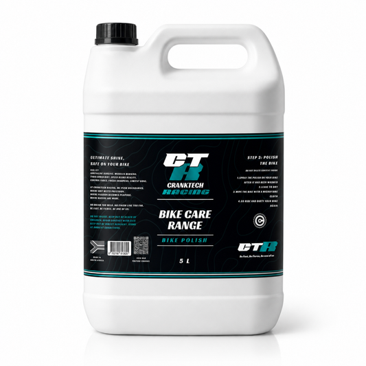 CTR Bike Polish 5L