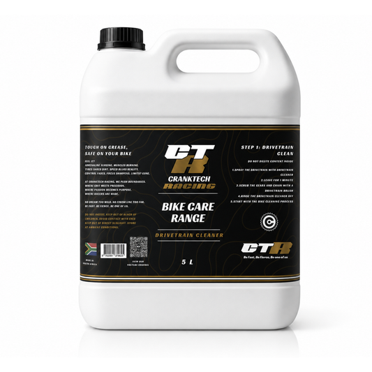 CTR Drivetrain Cleaner 5L