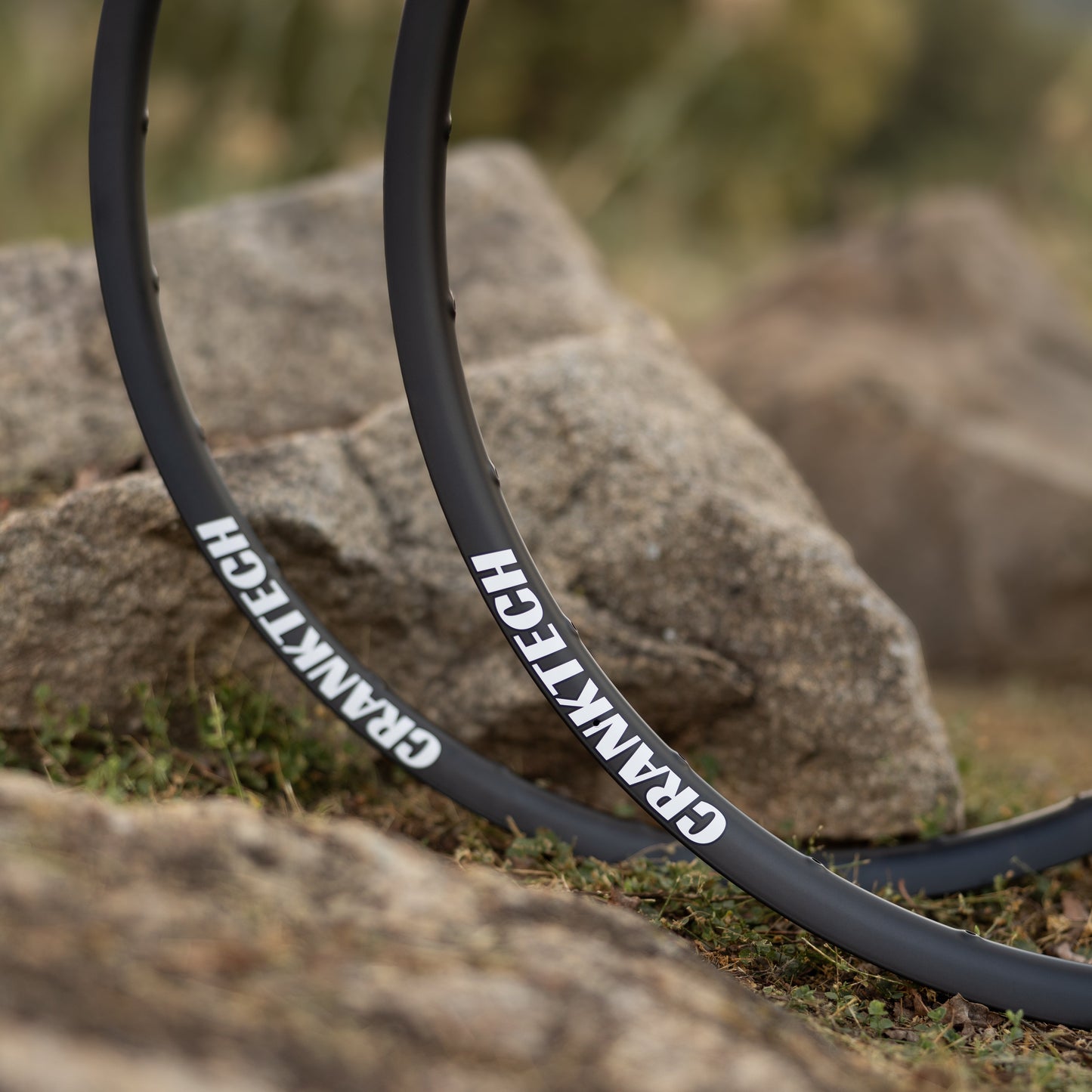 CTR X280 Carbon XC Rims — 280g Ultralight Asymmetric 29" Set (Hookless, 28H)