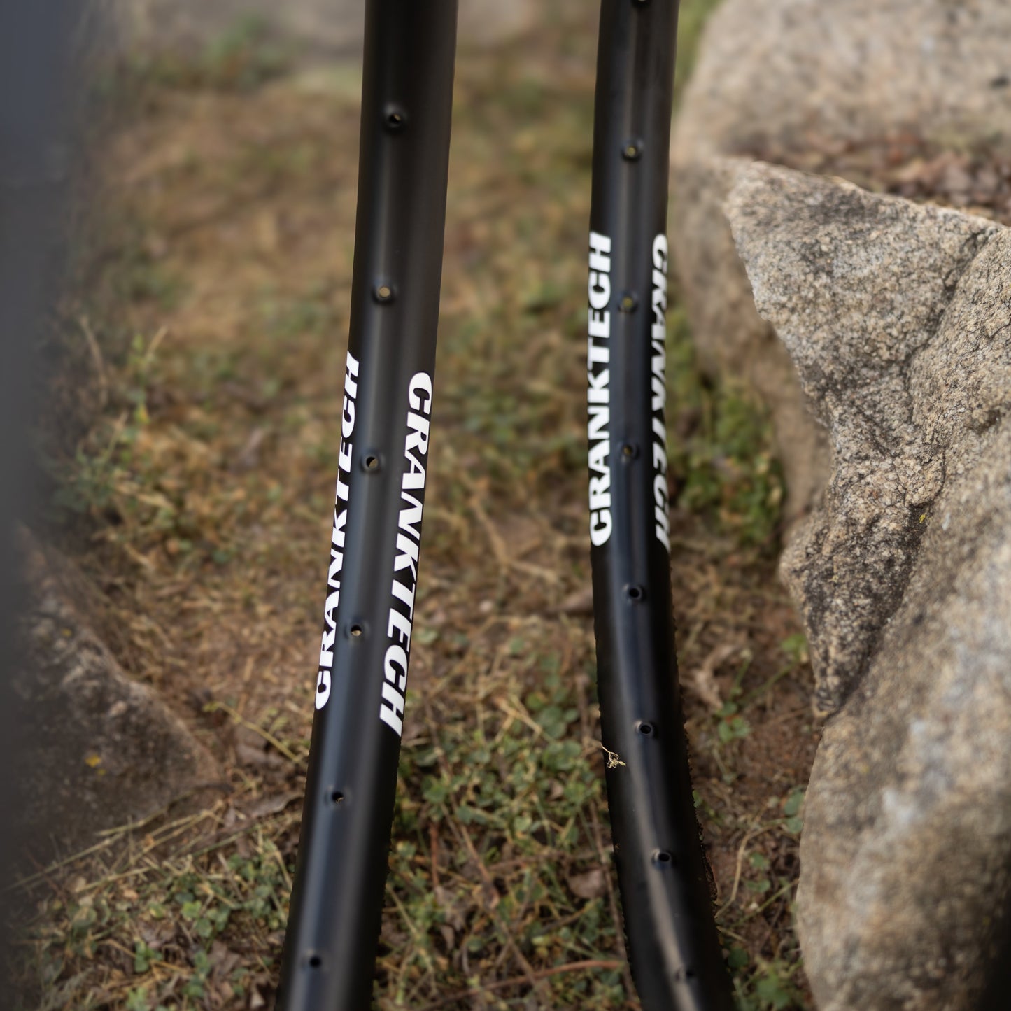 CTR X280 Carbon XC Rims — 280g Ultralight Asymmetric 29" Set (Hookless, 28H)
