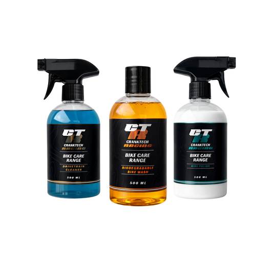 CTR 3-Step Bike Cleaning System
