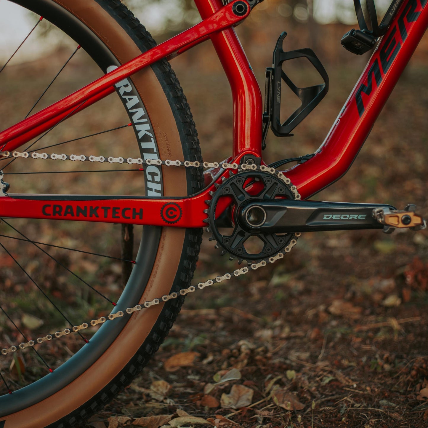 CrankTech Logo Option 1