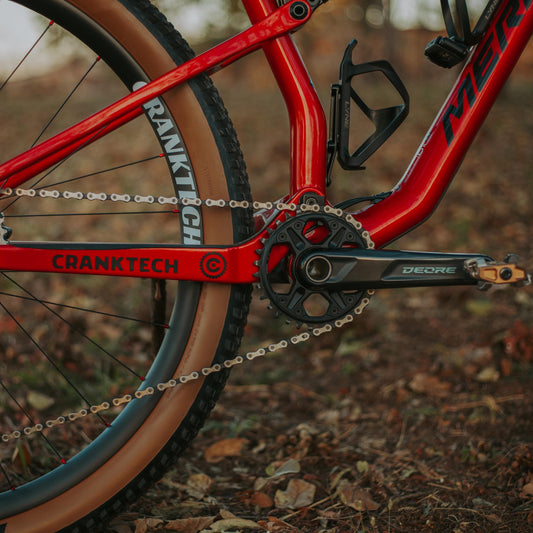 CrankTech Logo Option 1